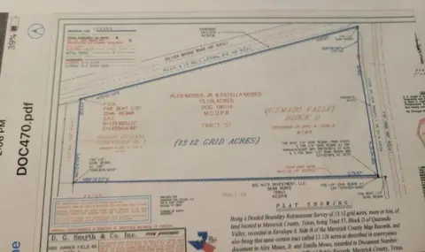 Quemado, TX Farm/Ranch Land