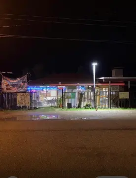 Restaurant and Home on Large Lot