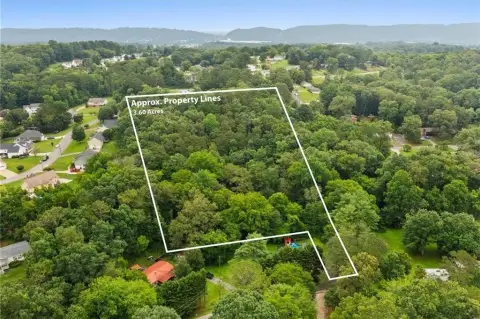 Ringgold Land with Redevelopment Potential