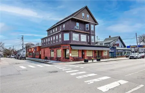 Prime Corner Commercial Property