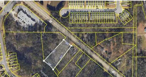 Commercially Zoned Land Near Highway