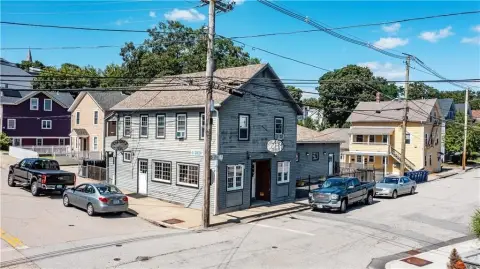 Mixed-Use Property with Tavern