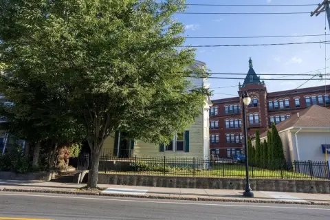 Updated Three-Unit Triplex