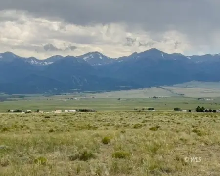 Westcliffe Vacant Land with Mountain Views