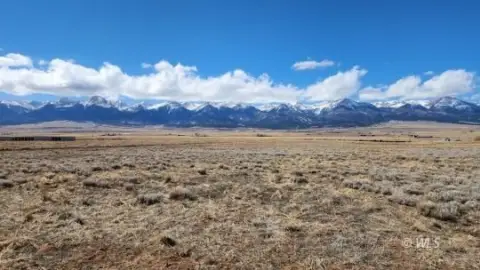 Westcliffe Land with Mountain Views