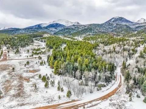 Westcliffe CO Land For Sale