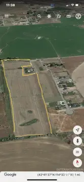 Platted Agricultural Land