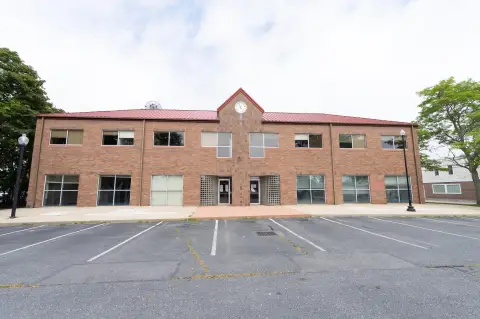 Two-Story Office Building