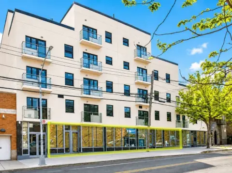 Divisible Retail Space