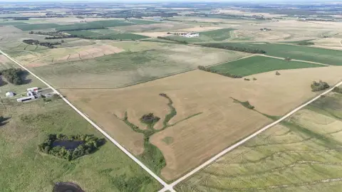Agricultural Land with Pond