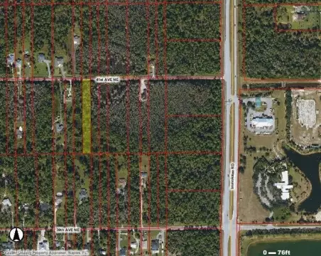Residential Lot in Naples, FL