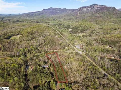 Land Near Table Rock