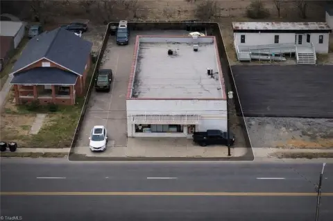 Burlington Storefront Property