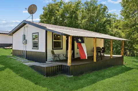 Two-Residence Multifamily Property
