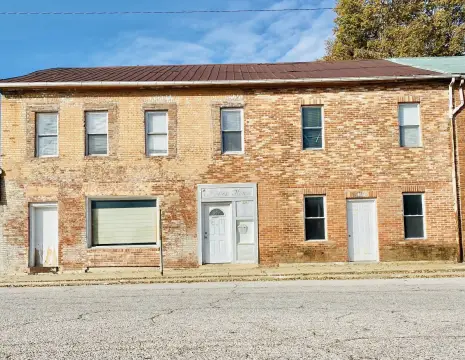 Commercial Building with Income Potential