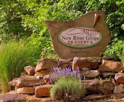 Land Overlooking New River Gorge