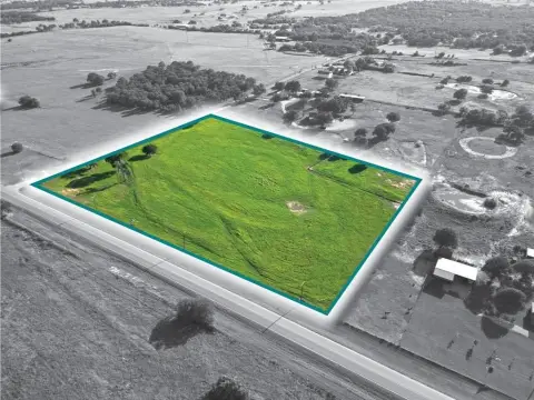 6 Acre Ag Exempt Land