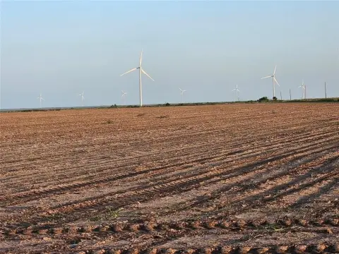 Haskell, TX Unimproved Corner Lot