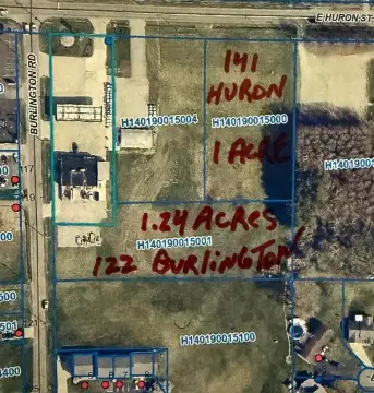 Commercial Lots in Jackson, Ohio