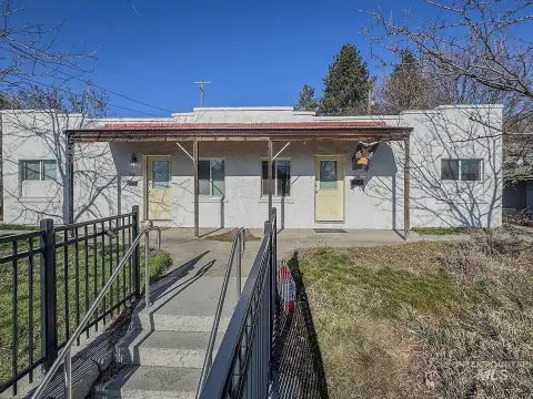 Moscow ID Multi-Family Duplex