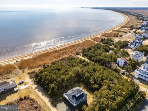 Waterfront Land with Bay Views