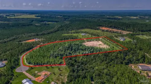 Pace, FL Land/Acreage