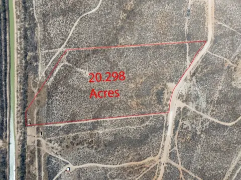 Eagle Pass Ranch Land Opportunity