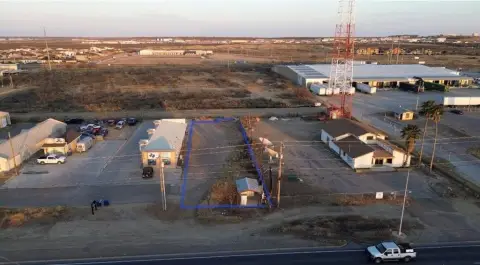 Eagle Pass Commercial Land Available