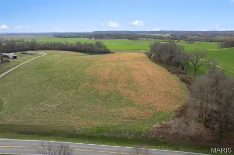 Ridgetop Residential Building Land