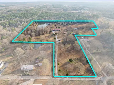 Blue Mountain Pasture Land