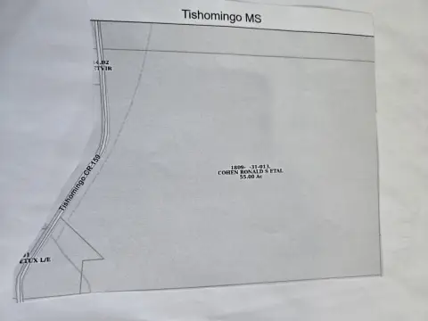 Iuka Land with Tiny Homes