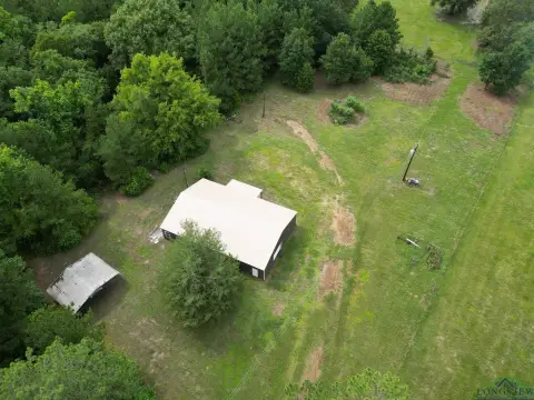 Barndominium Shell on Acreage