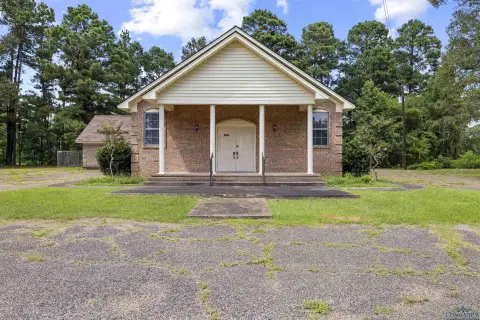Winona, TX Church Building