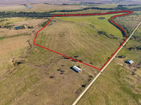 115-Acre Agricultural Land