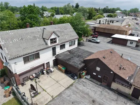 Mixed-Use Investment Opportunity, Buffalo NY