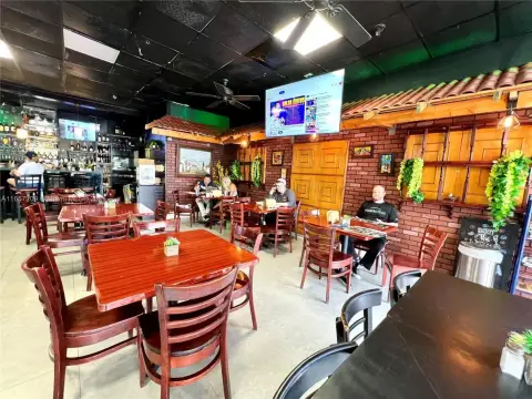 Established Restaurant Business Opportunity, Miami