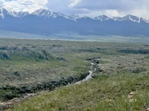 Westcliffe Land with Mountain Views