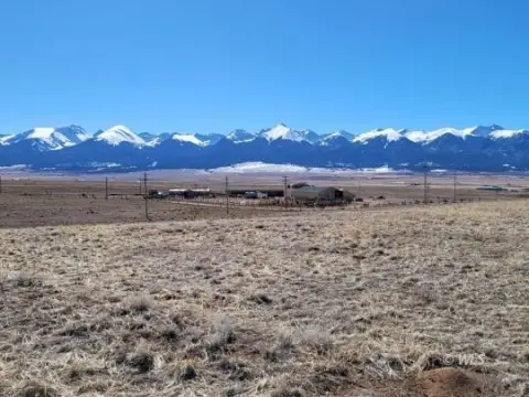 Silver Cliff Land with Mountain Views