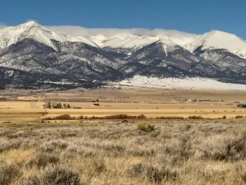 Westcliffe Land with Mountain Views