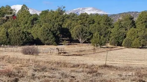 Land with Mountain Views