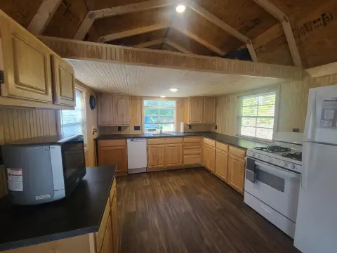 Off-Grid Cabin on Private Land