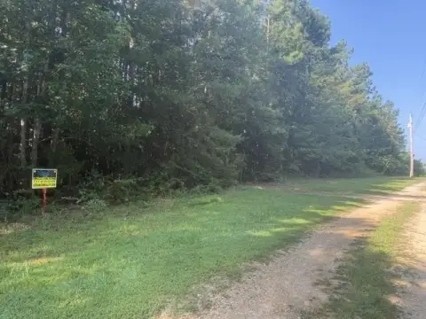 Wooded Land Tract