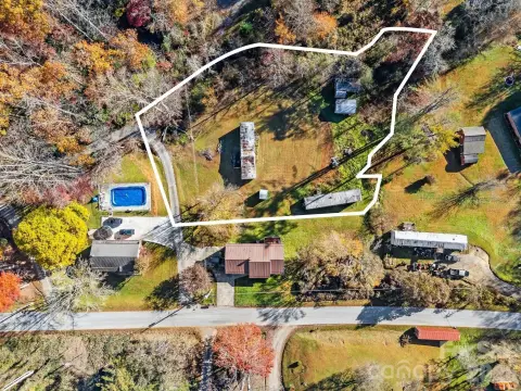 Brevard Land with Utilities