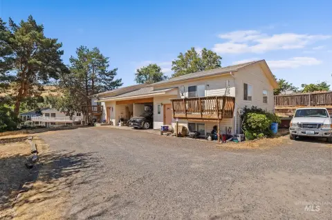 Duplex Property with Main Home