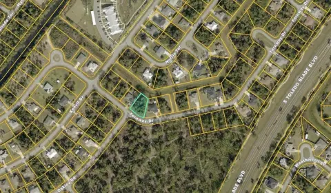 Residential Lot in Growing Area