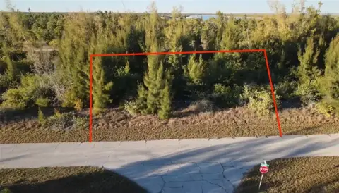 Vacant Lot in South Gulf Cove