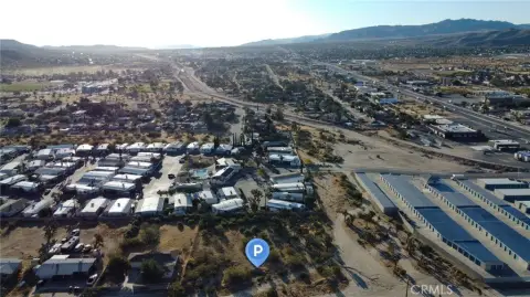 Commercial Land