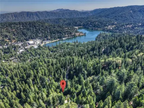 Crestline Land Lot Opportunity