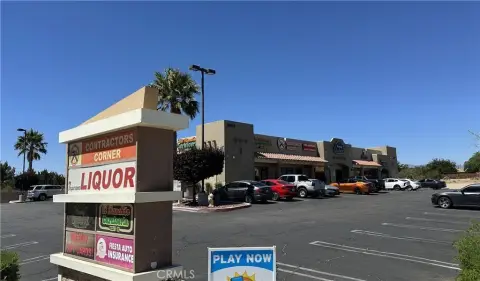Prime Hesperia Retail Space Available