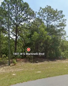 Land in Citrus Springs, Florida